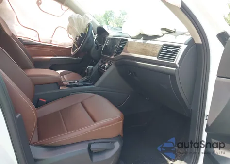 2023 Volkswagen Atlas 3.6L V6 Se W/Technology from USA, damaged, VIN 1V2HR2CA9PC536820